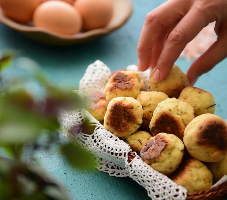 Pão de alho Akio sem glúten