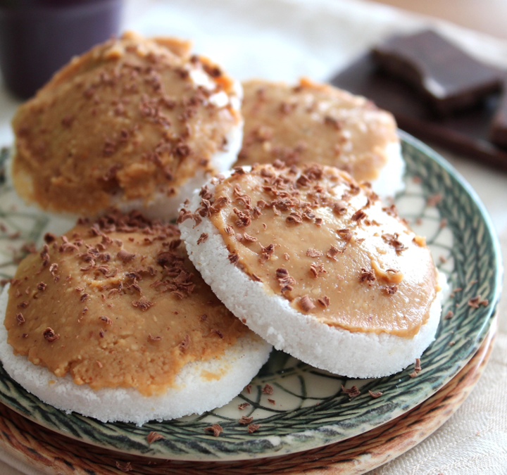 Rosquinhas de Tapioca Akio