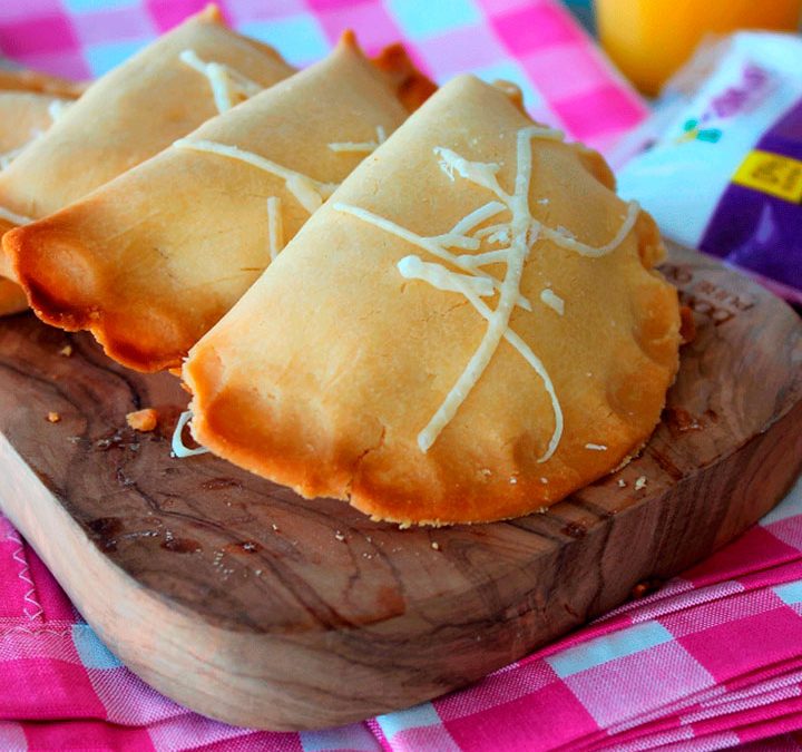 Empanada fit de tapioca Akio