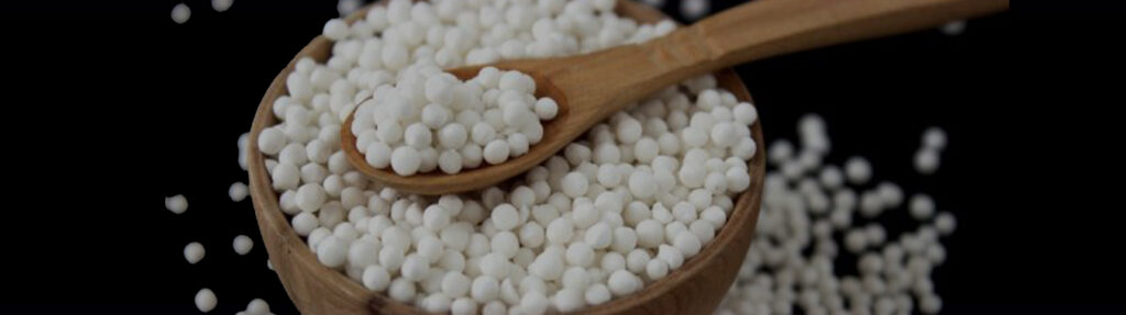 tapioca granulada