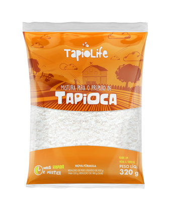 Tapioca tapiolife